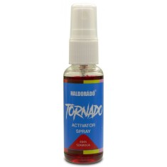 Haldorado - Tornado Activator Spray 30ml - Capsuni