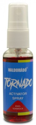 Haldorado - Tornado Activator Spray 30ml - Capsuni foto