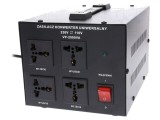 Autotransformator VOLT POLSKA 110VAC-230VAC 2000VA