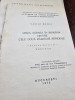 Criza agrara din Romania intre cele doua Razboaie Mondiale Vasile Bozga rezumat teza doctorat cu dedicatie