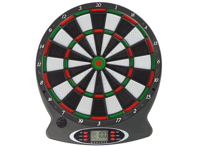 Joc de Darts electronic, 43 x 48 cm, Lean 10055 foto