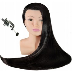 model-manechin antrenament coafură cap pentru pieptănat 70 cm