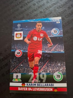 Card ucl 2014-2015 foto