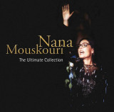 Nana Mouskouri The Ultimate Collection (cd)