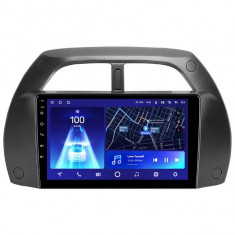 Navigatie Auto Teyes CC2 Plus Toyota RAV4 2 XA20 2000-2003 4+32GB 9` QLED Octa-core 1.8Ghz Android 4G Bluetooth 5.1 DSP