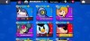 Cont Brawl Stars, vidaXL