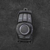Buton de control navigație BMW 3 F30, F80 2014 OEM: 658292617049261704 1852781
