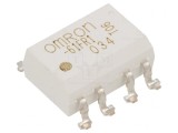 Releu Semiconductor SPST-NO 5000mA SMT