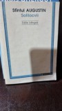 SOLILOCVII - SFANTUL AUGUSTIN