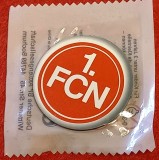 Magnet frigider - fotbal - 1. FC NURNBERG (Germania)