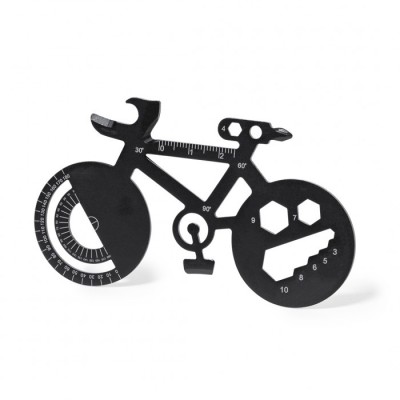 Bicicleta Tactica, Unealta Multifunctiona 16 in 1 pentru Pasionati de Aventura foto