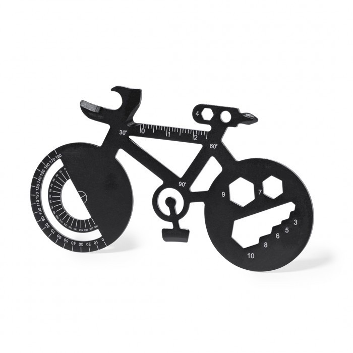 Bicicleta Tactica, Unealta Multifunctiona 16 in 1 pentru Pasionati de Aventura
