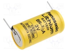 Baterie litiu 2/3A 3V 1200mAh nereincarcabila PANASONIC foto