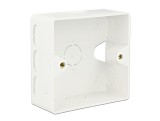 AUFPUTZGEH&Auml;USE F&Uuml;R KEYSTONE ANSCHLUSSDOSE 86128 DELOCK