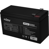 Accesoriu UPS nJoy Acumulator 12V GP07122F