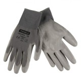 Mănuși Grădinărit Tools, C22CHUH, Gri, Mărime 10