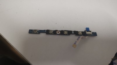 Media Board Laptop Sony Vaio VGN-CR31S foto