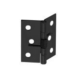 Balama tip fluture cu arc ZSS negru 60x44x1.0 mm