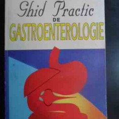 Ghid Practic De Gastroenterologie - Ana-maria Orban-schiopu ,542140
