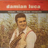 Disc vinil, LP. Un Virtuose De La Fl&ucirc;te De Pan Vol. II Damian Luca-DAMIAN LUCA