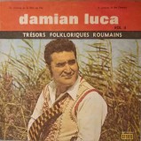 Disc vinil, LP. Un Virtuose De La Fl&ucirc;te De Pan Vol. II Damian Luca-DAMIAN LUCA-240395, Electrecord
