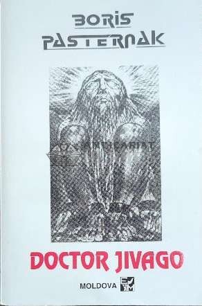 Doctor Jivago - 1997 - Boris Pasternak (F187)