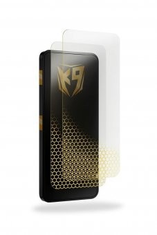 Folie pentru Apple iPhone 17, set 2 buc, claritate cristalină, decupaje precise, King Protection