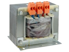 Transformator INDEL 1000VA 230VAC 230V cu şurub IP00