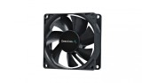VENTILATOR DEEPCOOL PC Xfan 80, 80x80x25 mm, &quot;DP-FDC-XF80&quot; 4110 001 001 / 153720.8