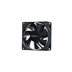 VENTILATOR DEEPCOOL PC Xfan 80, 80x80x25 mm, &quot;DP-FDC-XF80&quot; 4110 001 001 / 153720.8