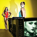 Moby Last Night (cd)