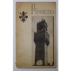 FIRENZE , GHID , ANII &#039;50