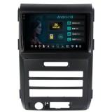 Navigatie 2K Ford F150 (2008-2014) 8GB RAM Android 13 Octacore Slot Sim 4G DSP GPS Wi-FI Carplay Android Auto USB Bluetooth Waze Touchscreen 9.5 Inch