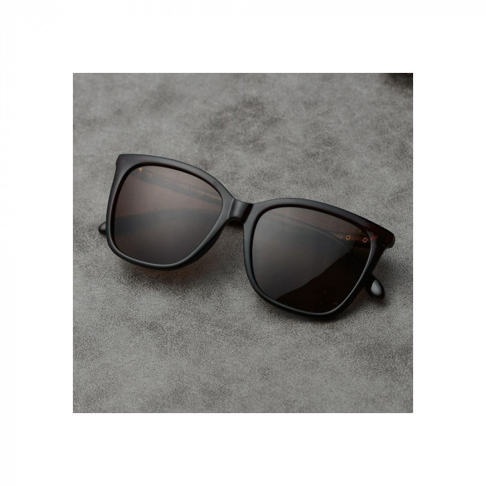 Ochelari De Soare De Dama Retro Square Allure Maro