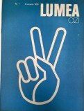 Lumea Azi, nr. 1, 4 ianuarie 1990
