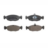 Set placute frana BOSCH BS0986460938 Daewoo Cielo, 02.1995-08.1997, Lanos, Nexia; Jaguar XJ; Opel Vectra A, Corsa B, Astra F; Tigra, Corsa A; Kadett;