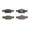 Set placute frana BOSCH BS0986460938 Daewoo Cielo, 02.1995-08.1997, Lanos, Nexia; Jaguar XJ; Opel Vectra A, Corsa B, Astra F; Tigra, Corsa A; Kadett;