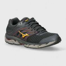 Mizuno pantofi de alergat Wave Paradox 5 culoarea gri, J1GC1840