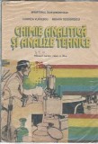 Cumpara ieftin Chimie analitica si analize tehnice. Manual pentru clasa a XI-a - Luminita Vladescu, Mioara Teodorescu