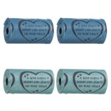 Pungi Igienice PET pentru igiena animalelor - Set de 4 role, CMCLASS