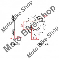 MBS Pinion fata 428 Z15, Cod Produs: JTF159415