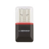 Cititor de card, MicroSD, Versiunea USB 2.0, viteza de transfer 480 Mb/s