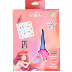 Disney The Little Mermaid Gift Set set cadou Pink(pentru copii)