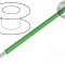 Cablu LAPP &Ouml;LFLEX HEAT 180 SiF A 1x2,5mm&sup2; silicon verde