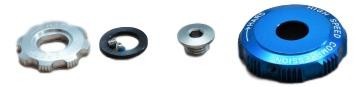 Adjuster Knob Kit, Compression Damper, Mc Dh 2010 Boxxer Team Ultimate FactoryBikes foto
