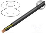 Cablu &Ouml;LFLEX&reg; ROBUST 210 7G1,5mm2 neecranat 300V, 500V LAPP