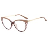 Ochelari cat eye antireflex pentru dama Techsuit, F5018-C42
