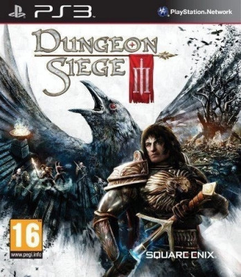 Joc PS3 Dungeon Siege III foto
