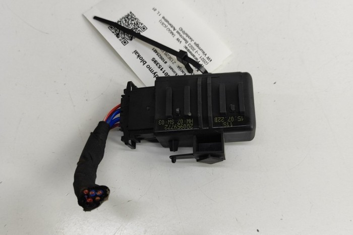Alt modul de control VW TAIGO CS1 2023 OEM: 2Q0959772 30115395