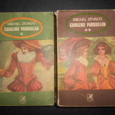 Michel Zevaco - Cavalerii Pardaillan 2 volume